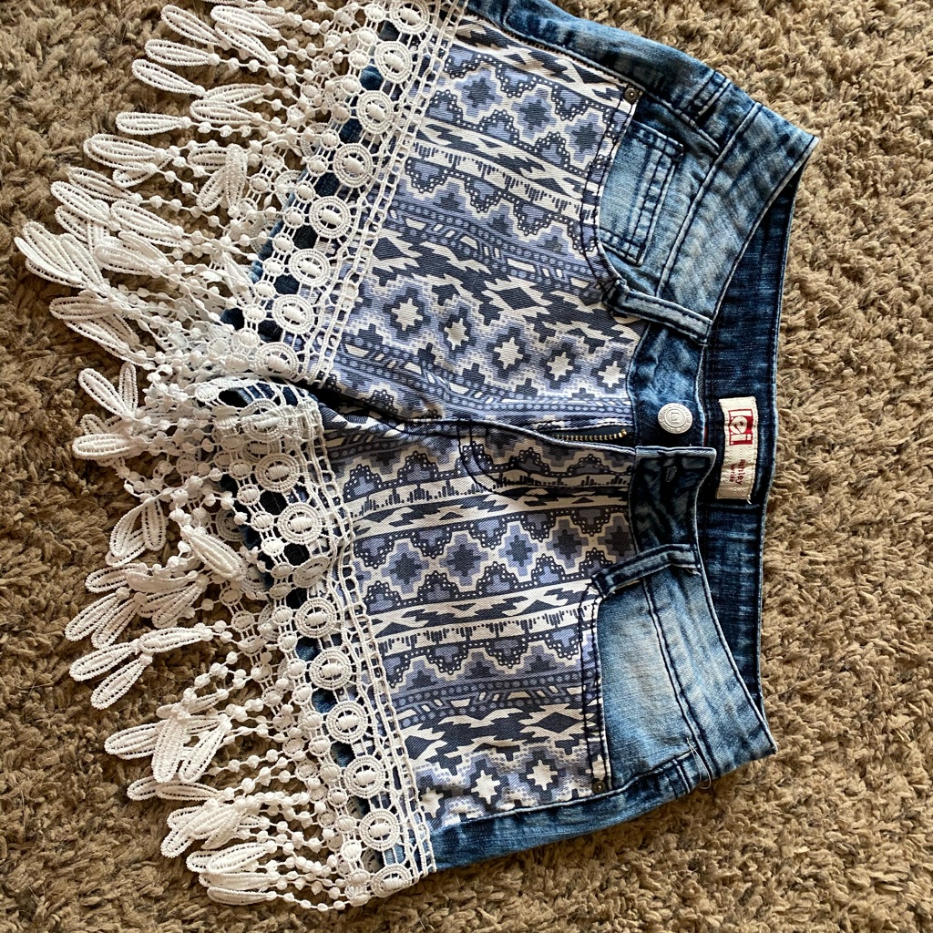 Pattern Shorts!
